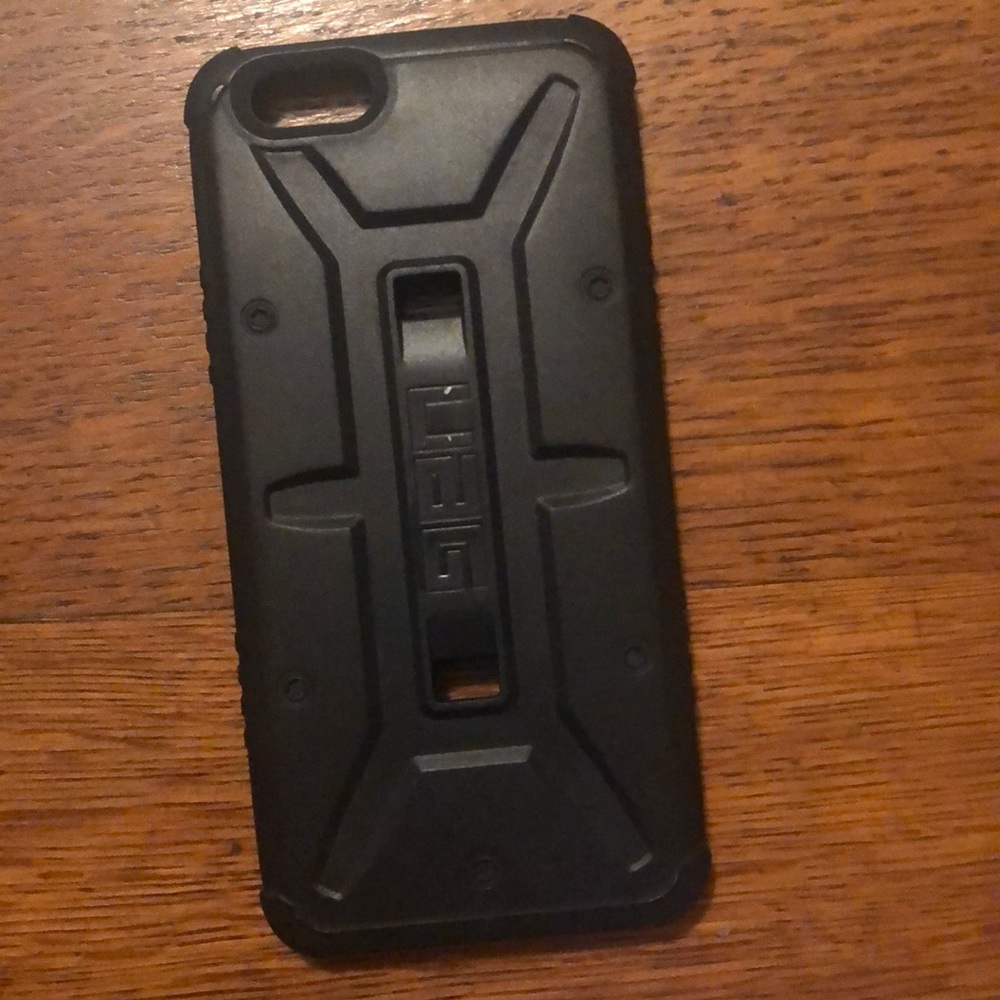 UAG Black iPhone 6 Case